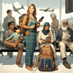 Solar Powered Backpack Chargers: A Traveller's Best Friend