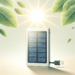 Travel-Friendly Compact Solar Power Banks