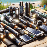 Unveiling the Best Solar Powered Emergency Flashlights