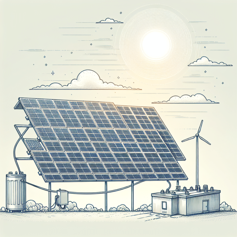 Off-grid Solar Backup Power: A Must-Have for Emergencies