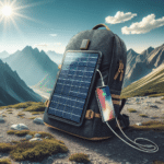 Solar Powered Backpack Chargers: A Traveller's Best Friend