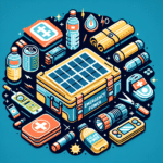 Complete Your Emergency Kit with Solar Power
