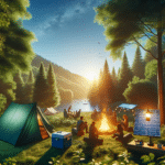 Portable Solar Panels: Powering Your Camping Adventure