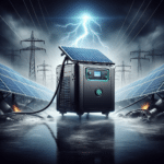 Best Solar Generator for Power Outages".