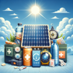 Integrating Solar Power Solutions into Disaster Kits