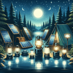 Solar Camping Lights: A New Adventure Essential