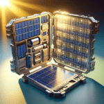 Emergency Solar Charging Kits for Phones