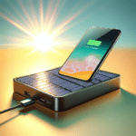 State-of-the-art Solar Chargers: The Perfect Companion for Your Smartphone