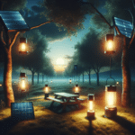 Light Up the Outdoors with These Top Portable Solar Lanterns