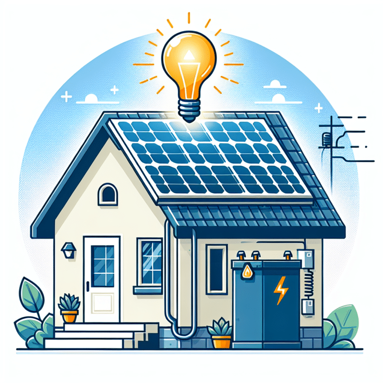 Solar Backup Power Systems for Small Homes: An In-Depth Review