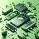 Eco-Friendly Smartphone Charging: Best Portable Solar Chargers