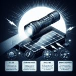 Solar Powered Emergency Flashlight Guide