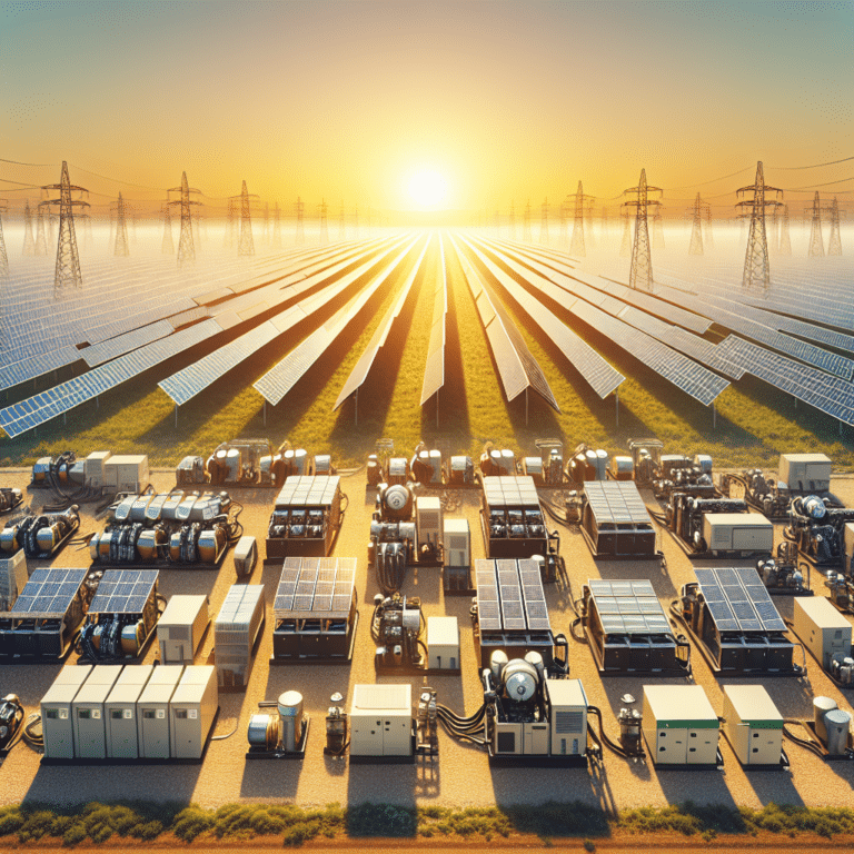 Top Solar Generators Perfect for Power Outages