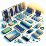 Guide to the Best Solar Powered Smartphone Chargers".
