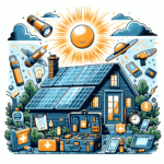 From Sunlight to Safety: Building a Solar-Powered Emergency Kit for Home Use