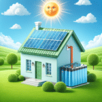 Using Solar Panels for Emergency Backup Power