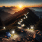 Illuminate the Trail: The Best Solar Lights for Hikers