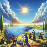 Harnessing Solar Power for Disaster Preparedness