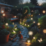 Twinkle Twinkle Little Yard: Solar Garden Lights Review