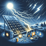 How Solar Energy Can Shield against Disasters: Emergency Kit Essentials