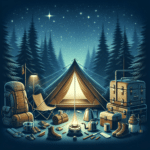 Level Up Your Camping Gear: The Perks of Solar Tent Lights