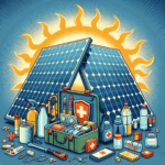 How Solar Energy Can Shield against Disasters: Emergency Kit Essentials