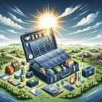 Integrating Solar Power Solutions into Disaster Kits
