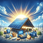 Planning for Emergencies: Creating a Solar-Powered Safety Net