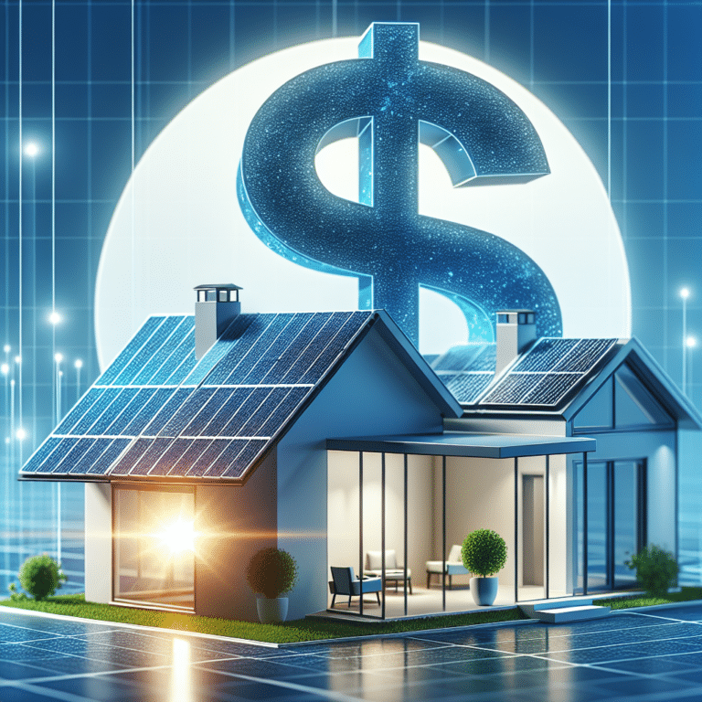 Affordability Meets Sustainability: Solar Backup Systems for the Modern Home".