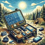 The Essential Solar-Powered Survival Kit: How to Get Started