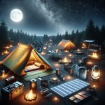Level Up Your Camping Gear: The Perks of Solar Tent Lights