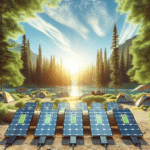 Exploring Solar Powered Phone Chargers for Camping Enthusiasts