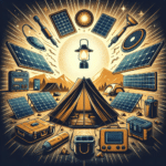 Camping Ready: An Extensive Checklist of Solar Camping Accessories