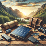 Top Travel-Ready Solar Power Banks