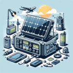 Best Portable Solar Power Stations for Emergencies